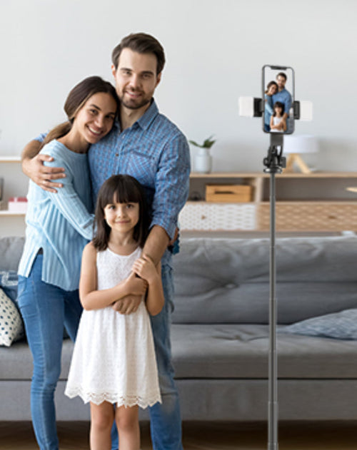 SnapMount™ Magnetic Flex Tripod